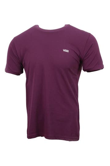 Vans T-shirt in maat S Paars, Verzenden, Zo goed als nieuw, Overige kleuren, Vans
