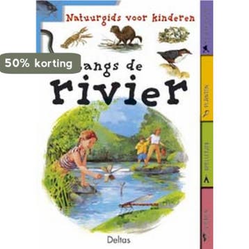 Langs de rivier / Natuurgids voor kinderen - V. Tracqui, Verzenden, Gelezen, V. Tracqui
