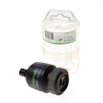 Festool DD-ES Excentervorsatz FastFix 490294, Doe-het-zelf en Verbouw, Gereedschap | Boormachines, Verzenden, Nieuw