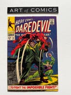 Daredevil #32 - Cobra, Mr Hyde Appearance - 1 Comic - Eerste, Nieuw
