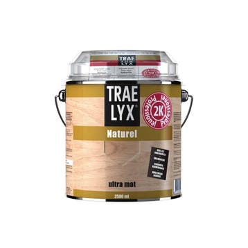 Naturel Ultra Mat 2,5 liter, Ophalen of Verzenden, Nieuw