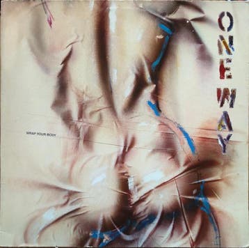 One Way - Wrap Your Body, Ophalen of Verzenden, Gebruikt