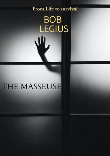 9789403739441 The Masseuse Bob Legius, Verzenden, Nieuw, Bob Legius