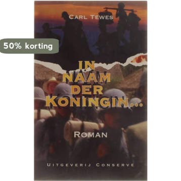 In naam der koningin - C. Tewes 9789054290667, Verzenden, Gelezen, C. Tewes