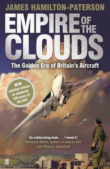 Empire of the Clouds - James Hamilton-Paterson 9780571341481, Verzenden, Gelezen, James Hamilton-Paterson