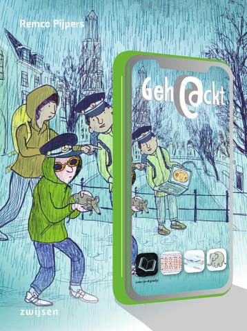 Lees-je-digiwijs - Gehackt (9789048737765, Remco Pijpers), Boeken, Verzenden, Nieuw