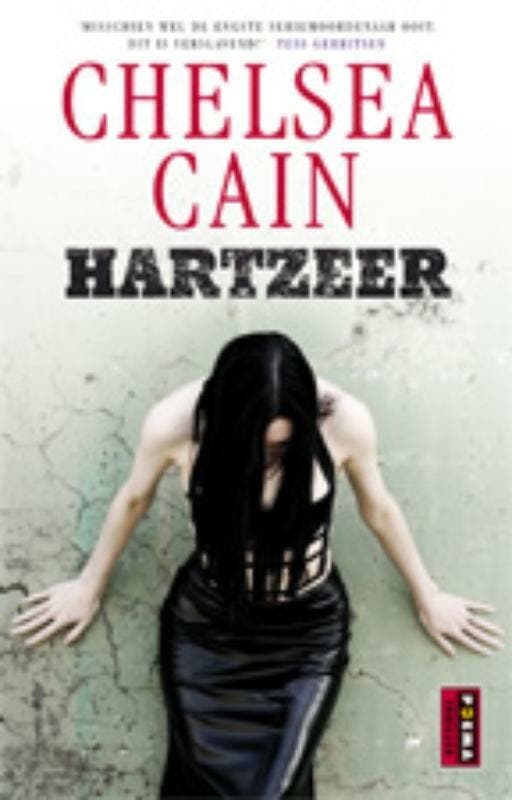 Hartzeer 9789021009698 Chelsea Cain, Boeken, Romans, Gelezen, Verzenden