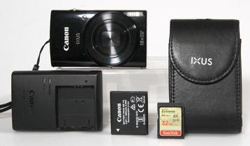 Canon IXUS 190 Digitale camera, Nieuw