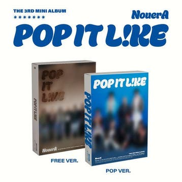 Cds en Dvds,Cds   Overige Cds - Nouera - Pop it like..., Verzenden, Zo goed als nieuw