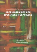 Leerlingen met een specifieke hulpvraag 9789081046015, Verzenden, Zo goed als nieuw, Pyt Nauta