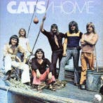 The Cats - Home, Cd's en Dvd's, Vinyl | Pop, 1960 tot 1980, Gebruikt, 12 inch