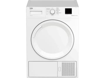 Beko DS7331 PX0 BX - Warmtepompdroger - 7 kg - A+ - 65 dB, Verzenden, Zo goed als nieuw