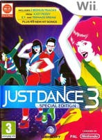 Just Dance 3 Special Edition (Wii Games), Spelcomputers en Games, Ophalen of Verzenden, Zo goed als nieuw