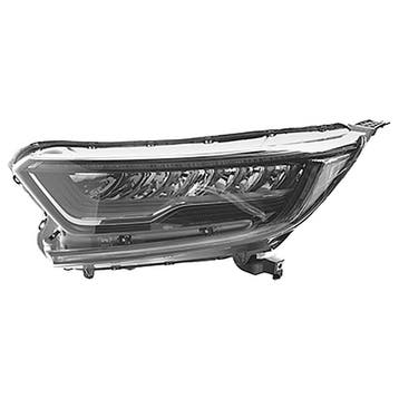 Honda CRV 2018-2023 Koplamp Links Elektrische Regeling + Mot, Verzenden, Nieuw