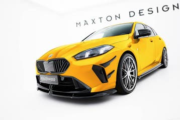 Maxton Frontspoiler V.3 BMW M135i F70, Verzenden