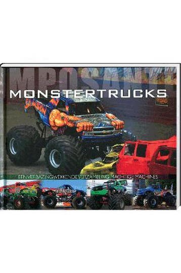 Imposante Monstertrucks - Philip De Ste. Croix 9781445468686, Boeken, Verzenden, Zo goed als nieuw, Philip De Ste. Croix
