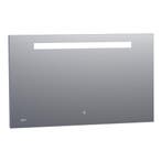 Brauer Quartz Spiegel - Rechthoekig - 120 cm - met Directe, Ophalen of Verzenden, Nieuw