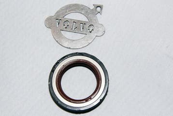 Nokkenas keerring A 20 V, Ophalen of Verzenden, Nieuw