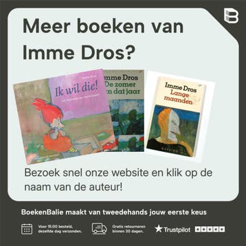 VAN EEN VROUW DIE EEN HUISJE BOUWDE 9789021460338 Imme Dros, Verzenden, Gelezen, Imme Dros