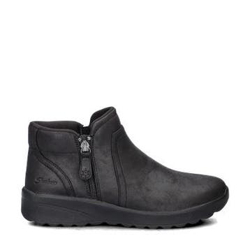 Skechers Lovely Vibe enkelboots voor dames in het Zwart, Kleding | Dames, Schoenen, Skechers, Verzenden, Zwart, Overige typen