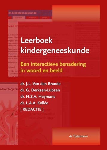 9789058982049 Leerboek kindergeneeskunde | Tweedehands, Verzenden, Zo goed als nieuw