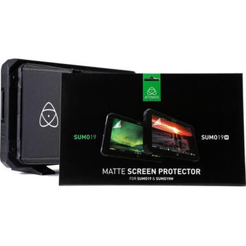 Atomos Sumo Screenprotector, Ophalen of Verzenden, Nieuw, Overige typen, Overige Merken