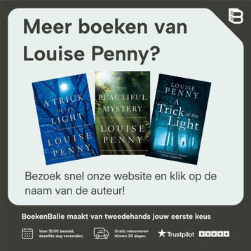 How the Light Gets in - Louise Penny 9780312655471, Verzenden, Zo goed als nieuw, Louise Penny