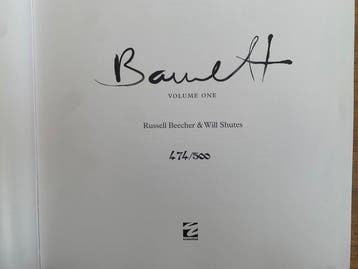 Syd Barrett - Book, Verzamelpartij - Gesigneerd Boek in, Nieuw in verpakking
