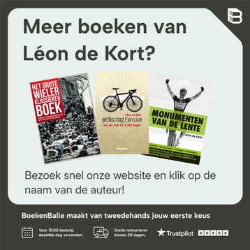 Tom Dumoulin / Biografietsjes - Léon de Kort 9789085165255, Verzenden, Zo goed als nieuw, Léon de Kort