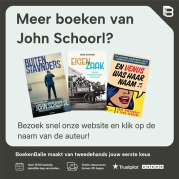 De dag dat ik naar de Arctic Monkeys ging - John Schoorl, Verzenden, Zo goed als nieuw, John Schoorl