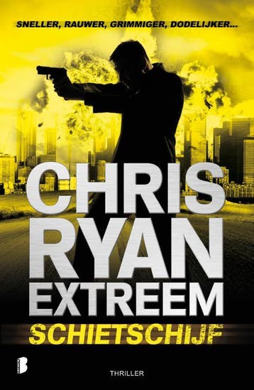 Schietschijf / Chris Ryan extreem - Chris Ryan 9789022566077, Verzenden, Gelezen, Chris Ryan
