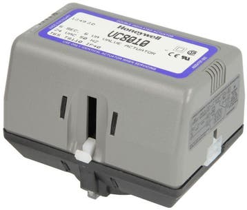 Honeywell VC8010 universeel 2 en 3wegklep motor, Ophalen of Verzenden, Nieuw