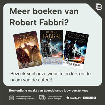 Romes Executioner / Vespasian 9781848879140 Robert Fabbri, Boeken, Verzenden, Gelezen, Robert Fabbri