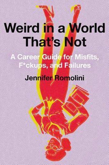 Weird in a World Thats Not - Jennifer Romolini, Verzenden, Gelezen, Jennifer Romolini