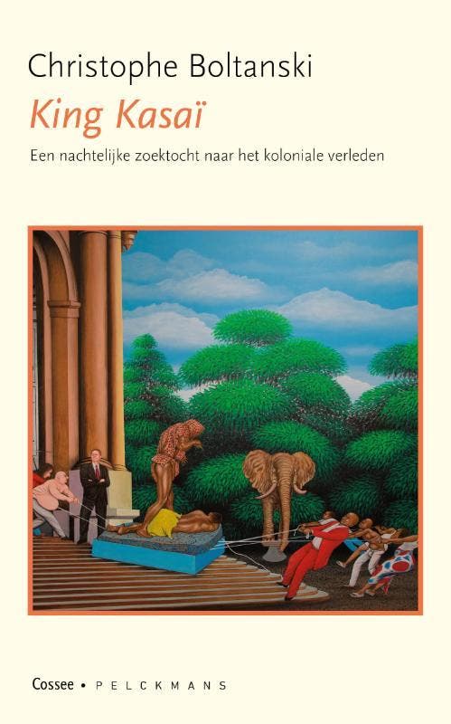 King Kasaï | Christophe Boltanski | Nieuw, Boeken, Biografieën, Nieuw, Ophalen of Verzenden