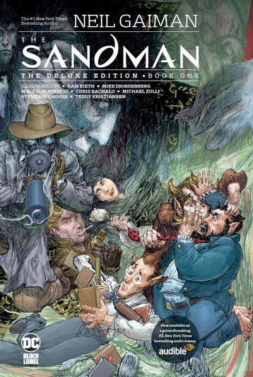 The Sandman: The Deluxe Edition Book One, Verzenden, Nieuw