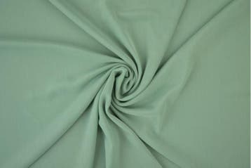 Lycra tule Oud Groen - rol 50 meter, Verzenden, Nieuw