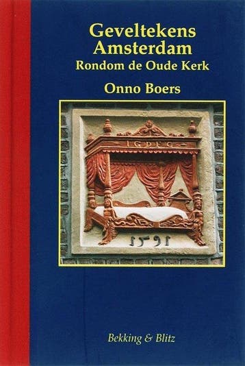 Miniaturen reeks 13 - Geveltekens Amsterdam, Boeken, Ophalen of Verzenden, Nieuw
