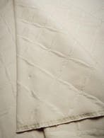 660 x 135 cm - Nodo damore, tessuto da arredo in lino e