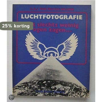 Luchtfotografie - Frytag Drabbe 9789000017942, Verzenden, Gelezen, Frytag Drabbe