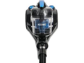 Koenic -  Kvc 71524 - Stofzuiger Met Zakloze technologie, Witgoed en Apparatuur, Verzenden, Nieuw, Reservoir, Minder dan 1200 watt