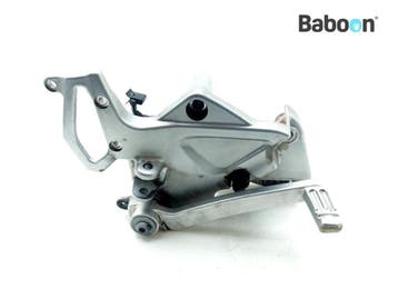 Schetsplaat Rechts Voor BMW F 800 ST (F800ST), Motoren, Onderdelen | BMW, Verzenden, Gebruikt
