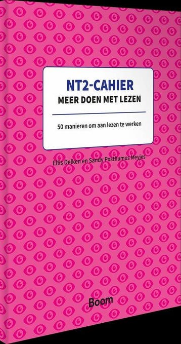 9789024432523 NT2-cahier Meer doen met lezen, Boeken, Schoolboeken, Verzenden, Nieuw, Ellis Delken