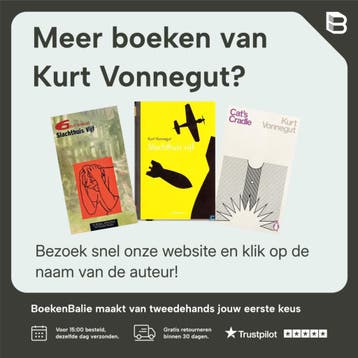 Slachthuis vijf, of De kinderkruistocht 9789029088589, Verzenden, Zo goed als nieuw, Kurt Vonnegut