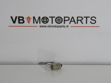 Lamp E10 12V 3W, Motoren, Ophalen of Verzenden, Nieuw