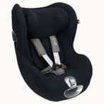 Cybex Sirona Z-T-G (Plus) Autostoelhoes | Zwart Wafel, Nieuw