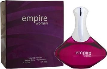 Fragrance Couture Empire Women Eau de Parfum Dames 100 ml, Nieuw