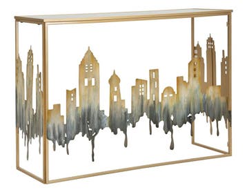 CONSOLE STAD CM 110X38,5X81, Huis en Inrichting, Ophalen of Verzenden, Nieuw