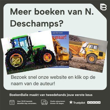 Kiepauto - N. Deschamps 9789000033423, Verzenden, Gelezen, N. Deschamps