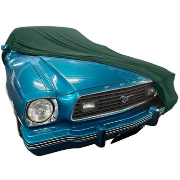 Autohoes voor Ford Mustang 2 (1973-1978) Indoor BESTE, Ophalen of Verzenden, Nieuw, Op maat